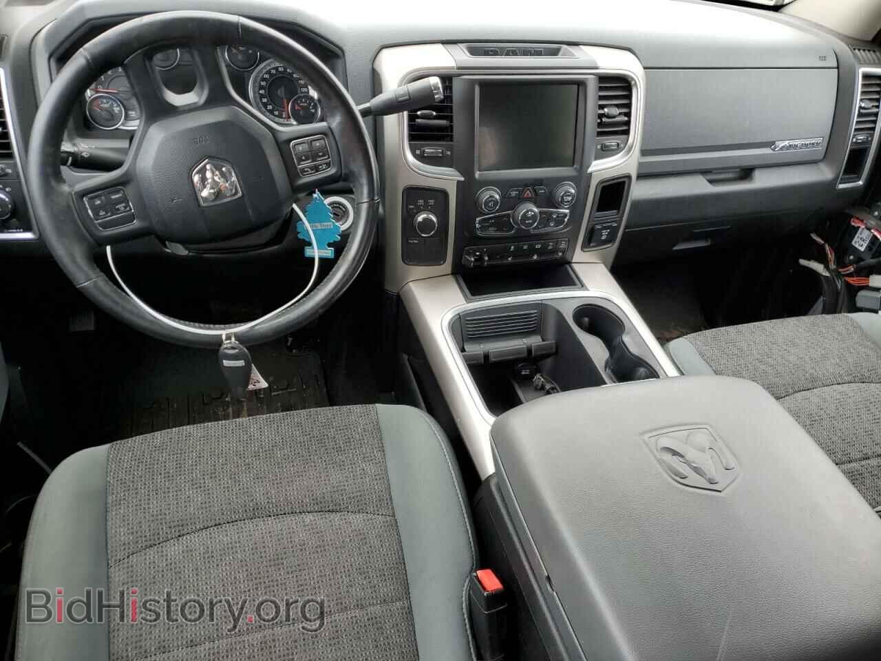 2017 RAM 2500 - VIN: 3C6UR5DL9HG555181 - Фото 8