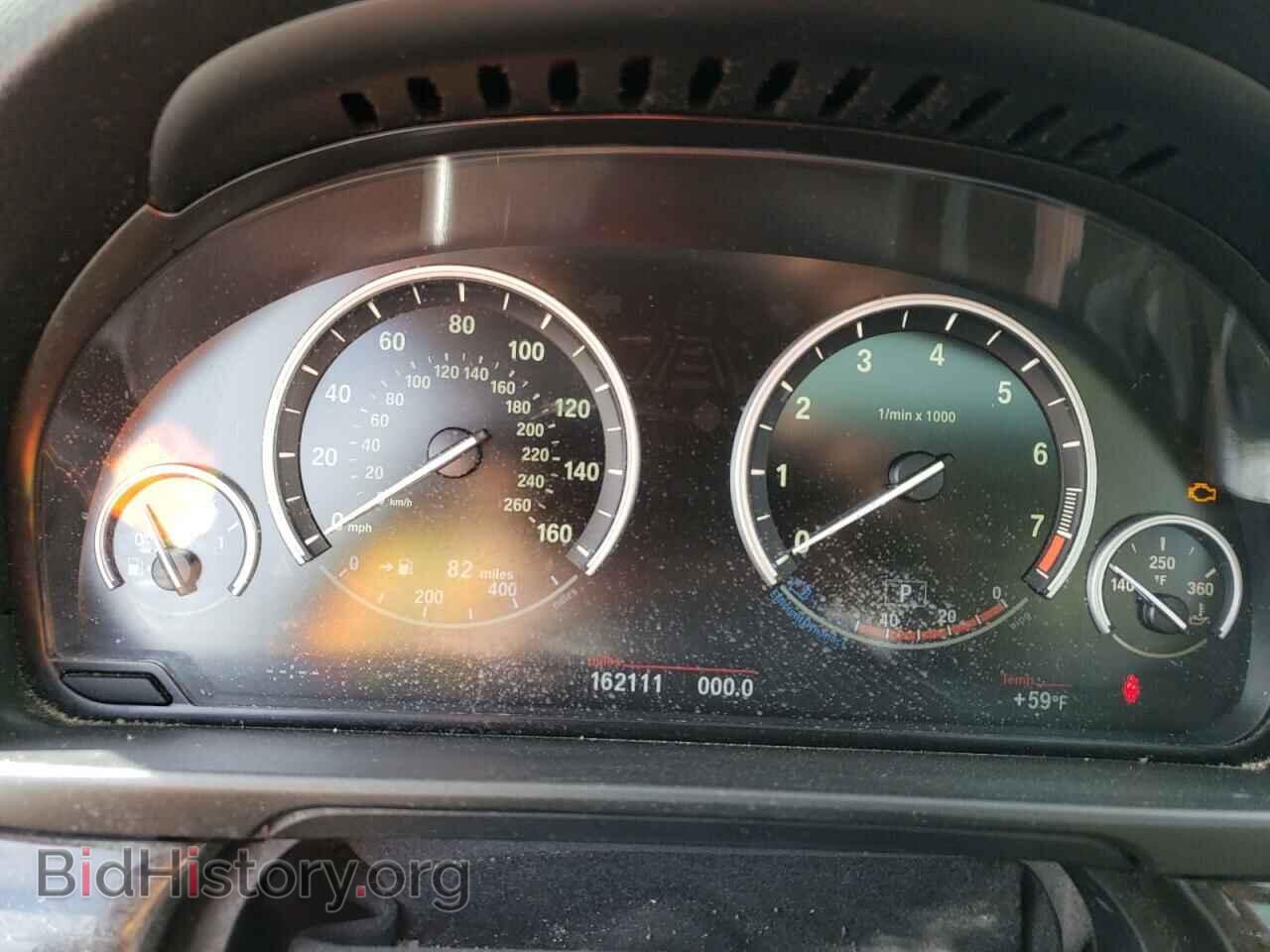 2013 BMW 5 SERIES - VIN: WBAFU7C54DDU66086 - Фото 9