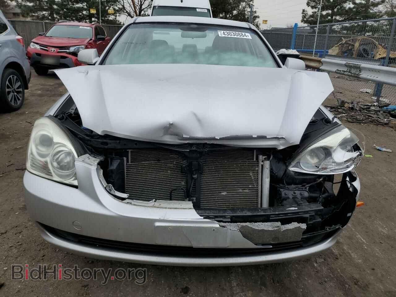 2008 KIA OPTIMA - VIN: KNAGE123885265841 - Фото 5