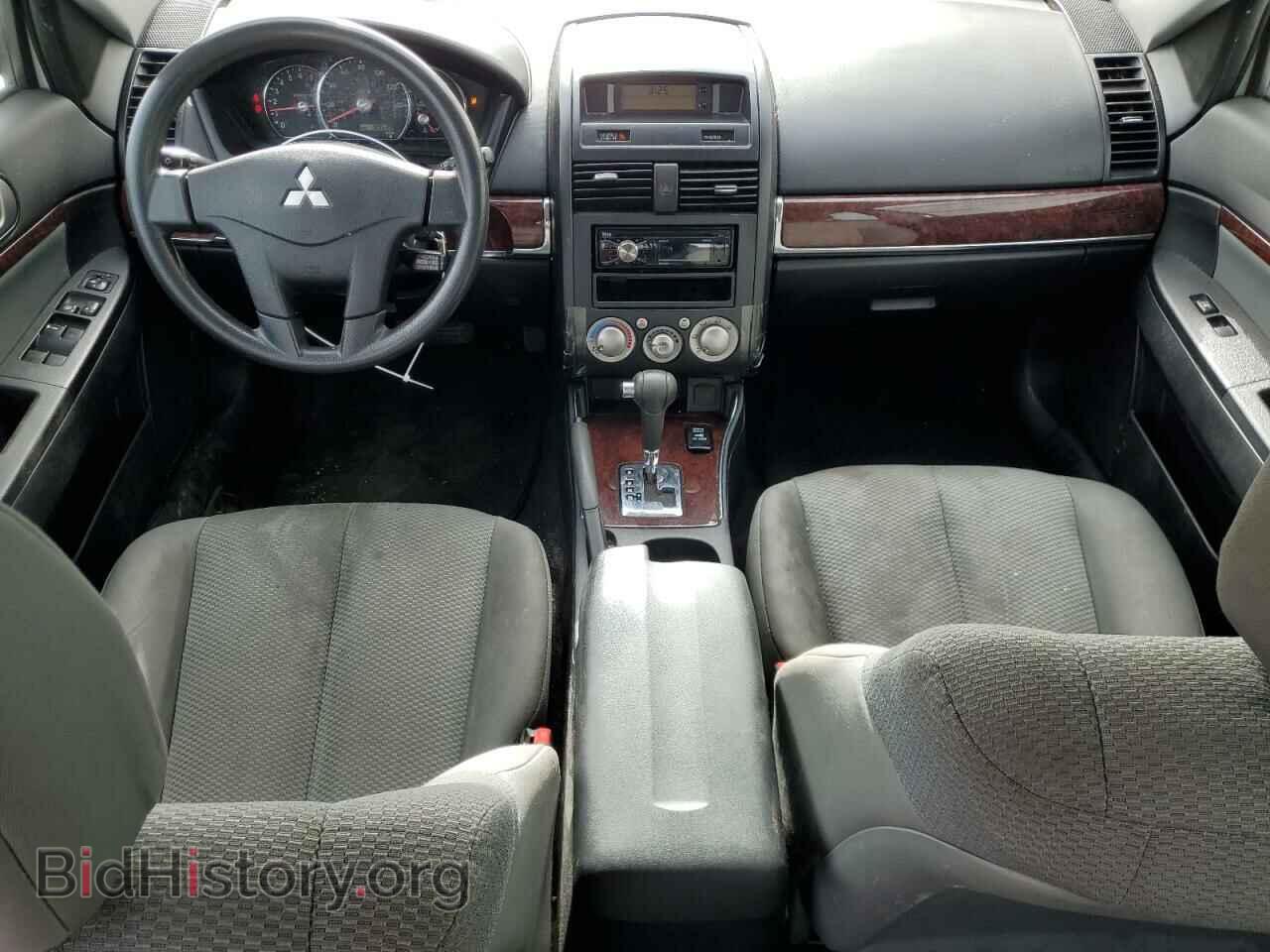 2011 MITSUBISHI GALANT - VIN: 4A32B3FF2BE014761 - Фото 8