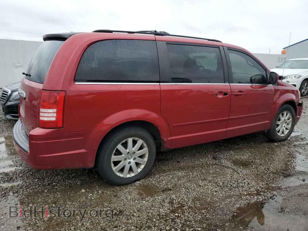 2008 CHRYSLER MINIVAN - VIN: 2A8HR54P78R666960 - Фото 3