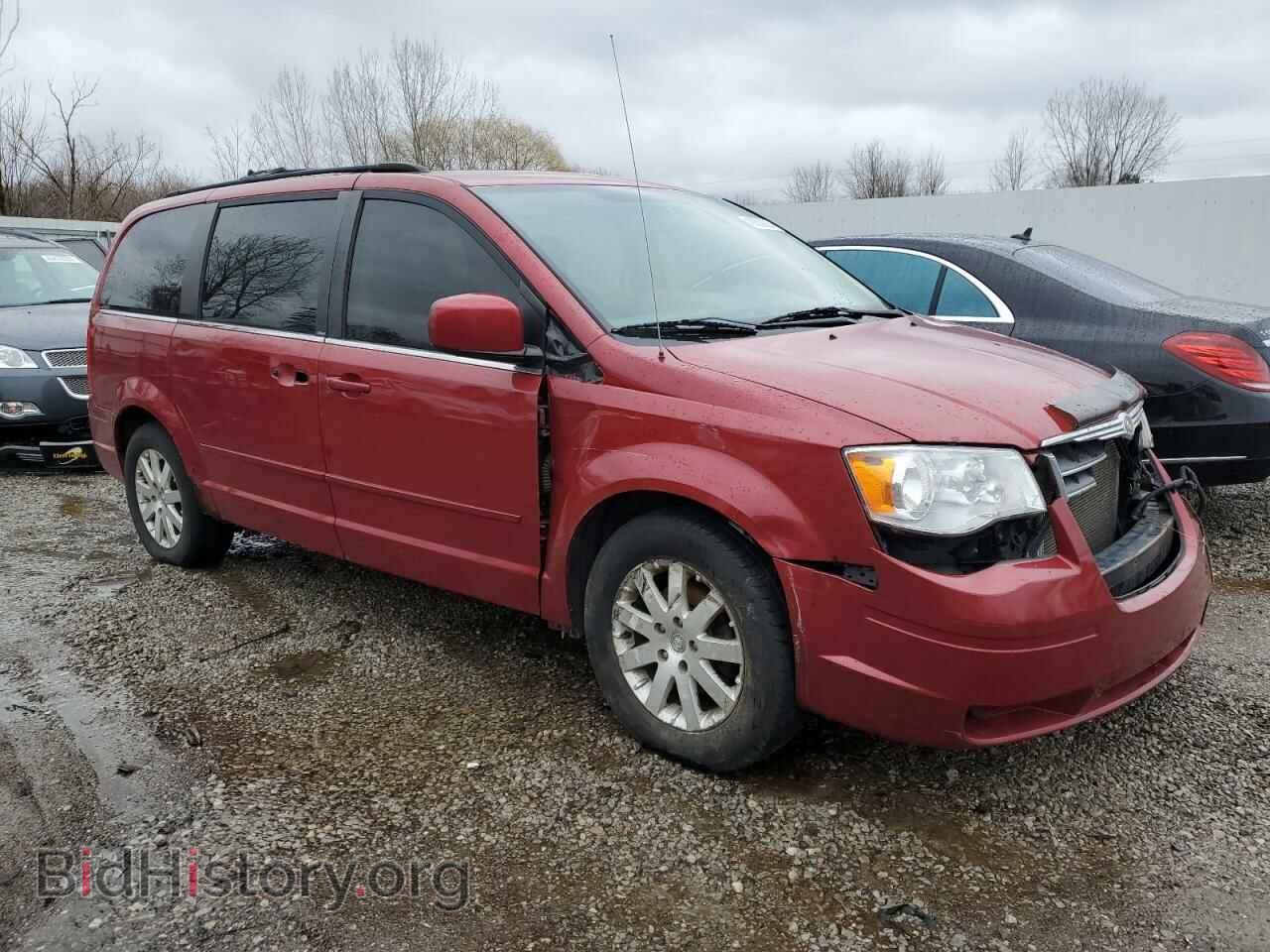 2008 CHRYSLER MINIVAN - VIN: 2A8HR54P78R666960 - Фото 4