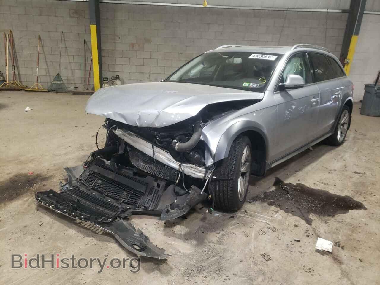 2015 AUDI A4 - VIN: WA1UFAFL6FA045884 - Фото 2