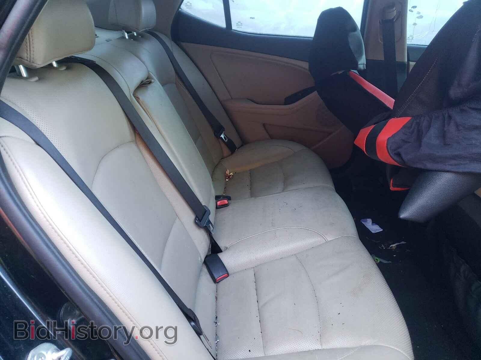 2014 KIA OPTIMA - VIN: 5XXGN4A73EG281784 - Фото 6