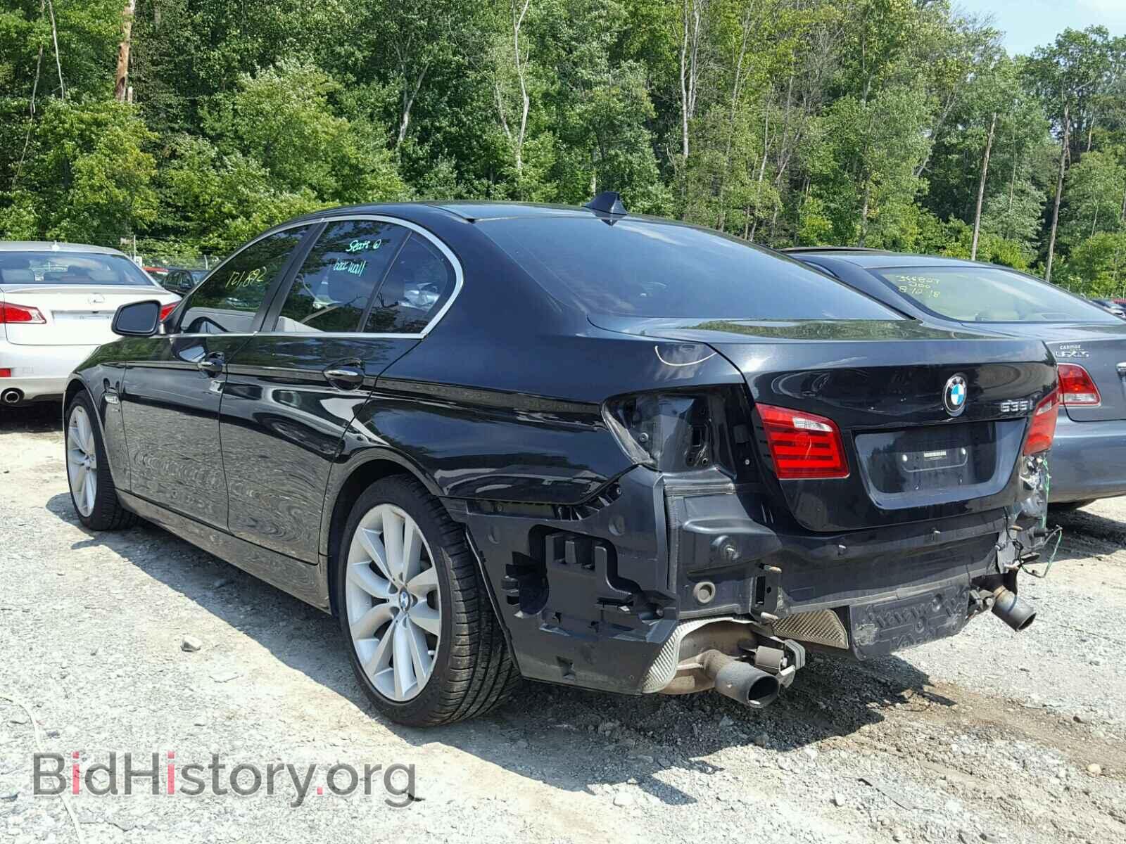2011 BMW 535 XI - VIN: WBAFU7C54BC777908 - Фото 3
