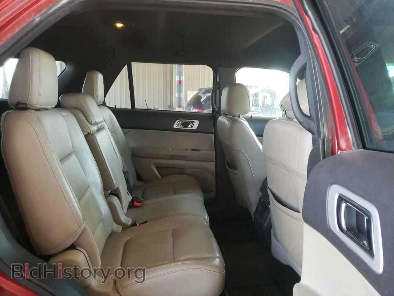 2013 FORD EXPLORER - VIN: 1FM5K8F83DGC59182 - Фото 6