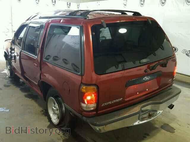 1998 FORD EXPLORER - VIN: 1FMZU32E5WUC75124 - Фото 3