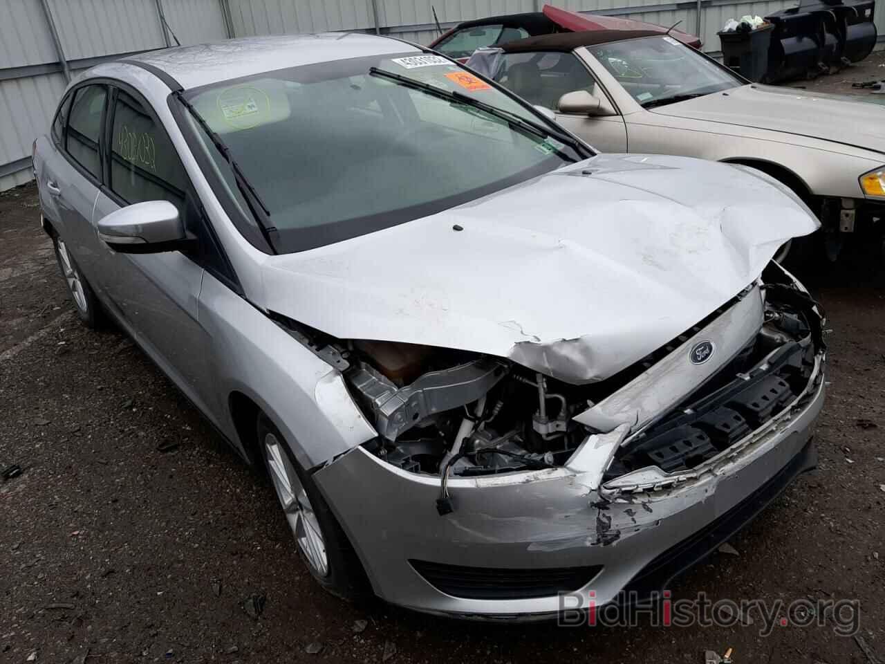 Фотография 1FADP3F22GL394266 - FORD FOCUS 2016