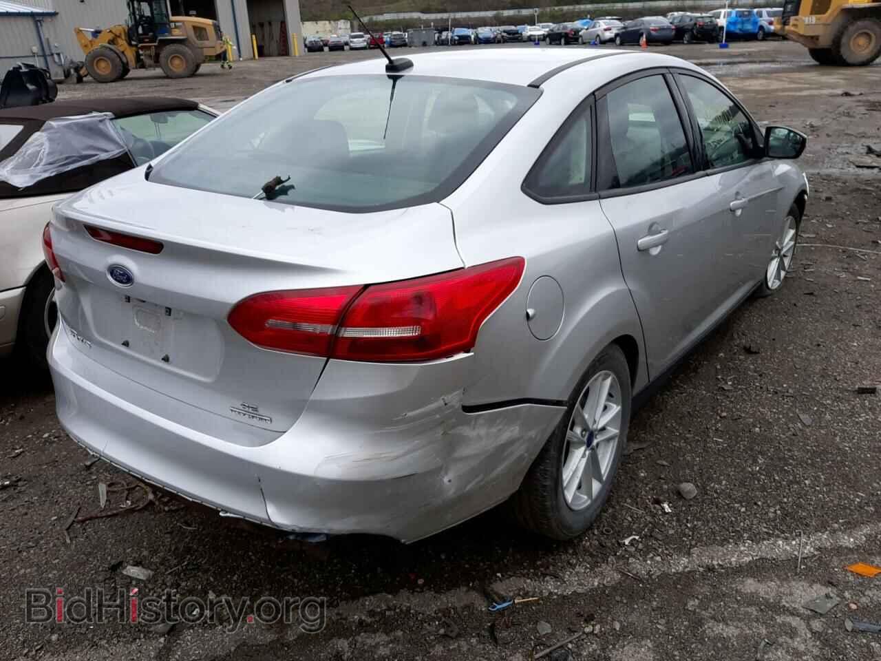 2016 FORD FOCUS - VIN: 1FADP3F22GL394266 - Фото 4