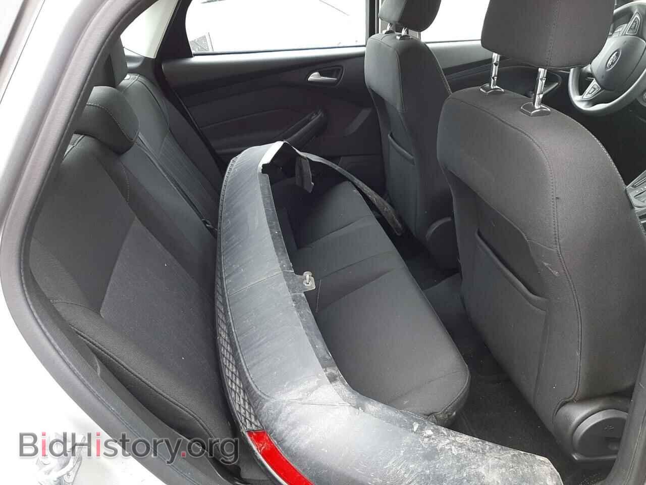 2016 FORD FOCUS - VIN: 1FADP3F22GL394266 - Фото 6
