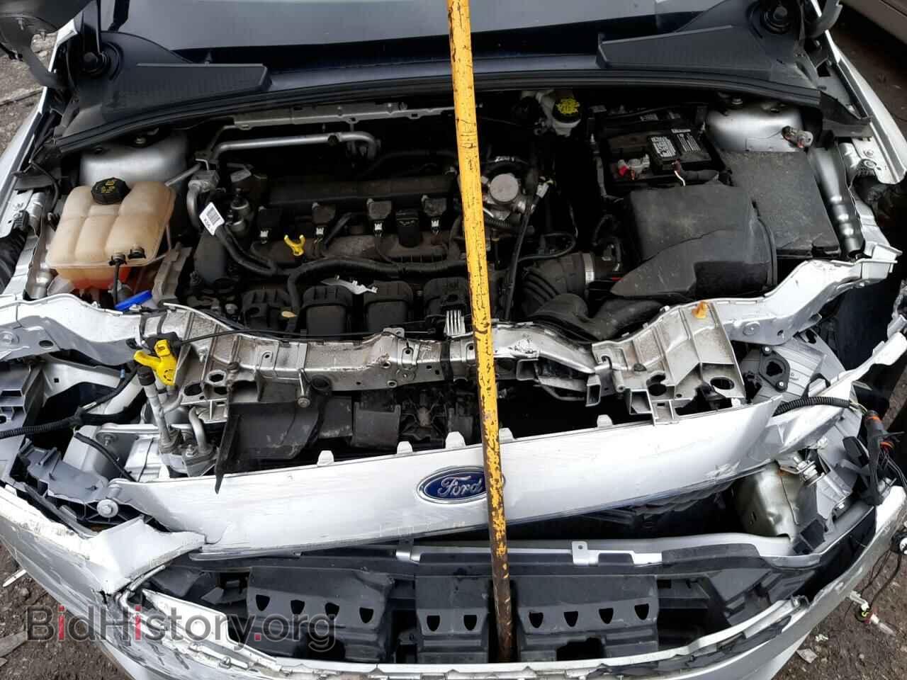 2016 FORD FOCUS - VIN: 1FADP3F22GL394266 - Фото 7