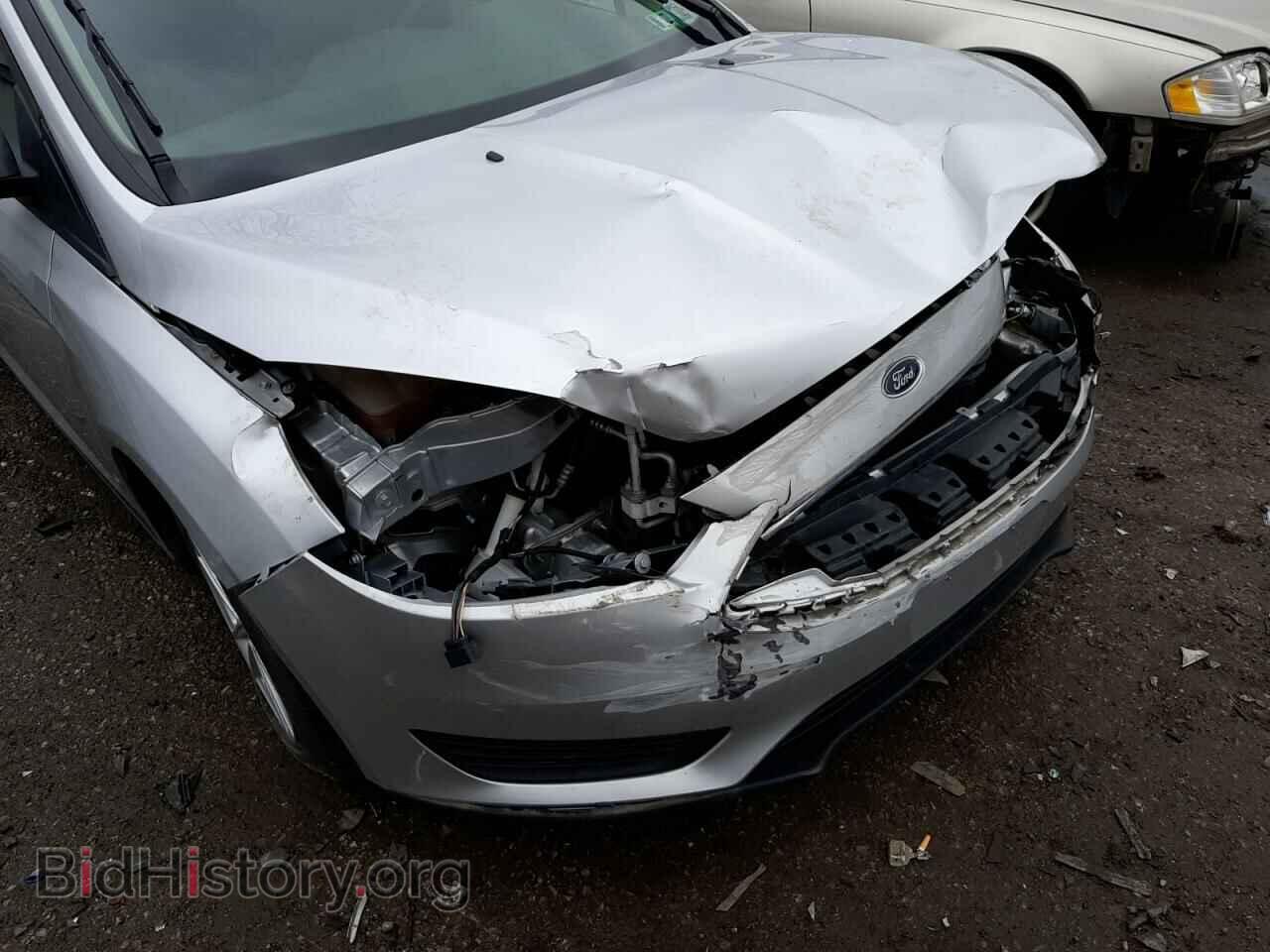 2016 FORD FOCUS - VIN: 1FADP3F22GL394266 - Фото 9