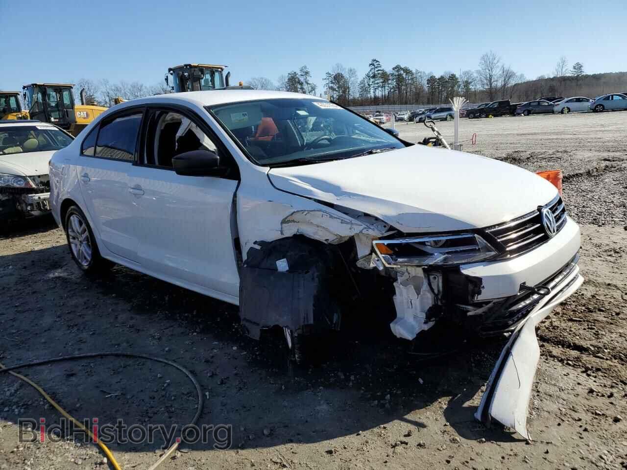 2015 VOLKSWAGEN JETTA - VIN: 3VW2K7AJ7FM223657 - Фото 4