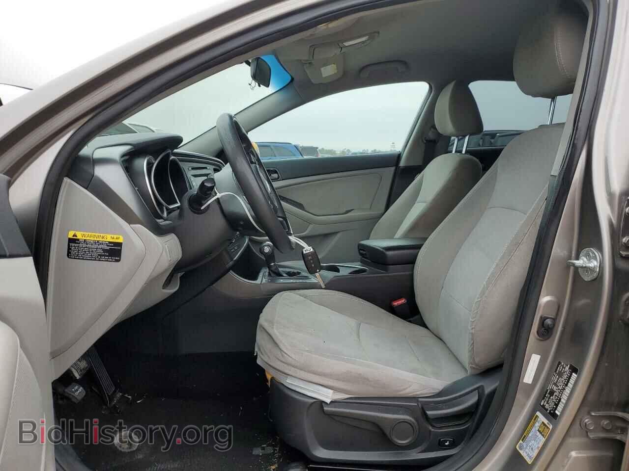2015 KIA OPTIMA - VIN: 5XXGM4A78FG457877 - Фото 7