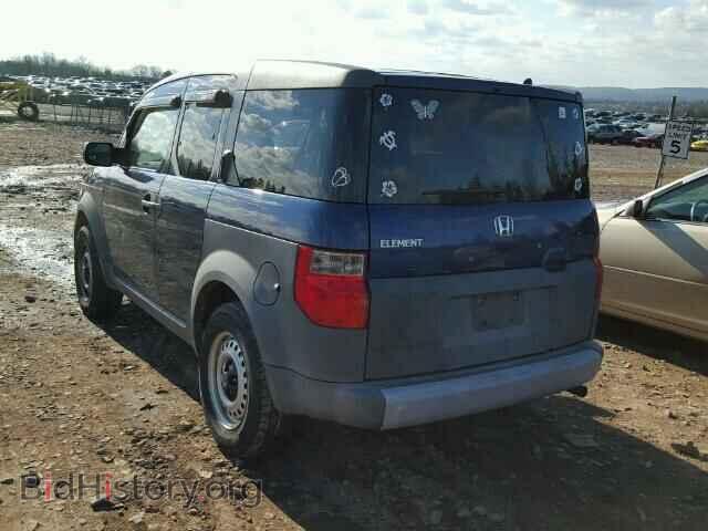 2003 HONDA ELEMENT - VIN: 5J6YH28263L009196 - Фото 3