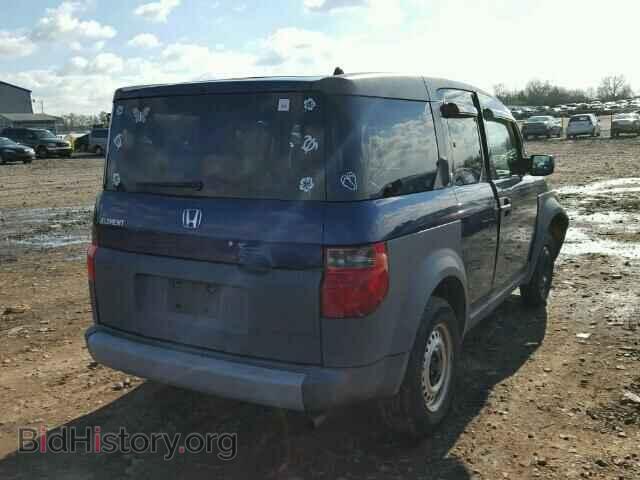 2003 HONDA ELEMENT - VIN: 5J6YH28263L009196 - Фото 4