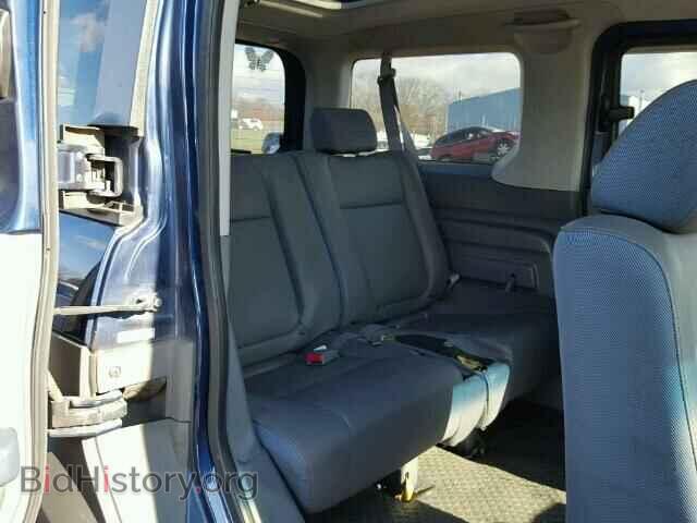 2003 HONDA ELEMENT - VIN: 5J6YH28263L009196 - Фото 6