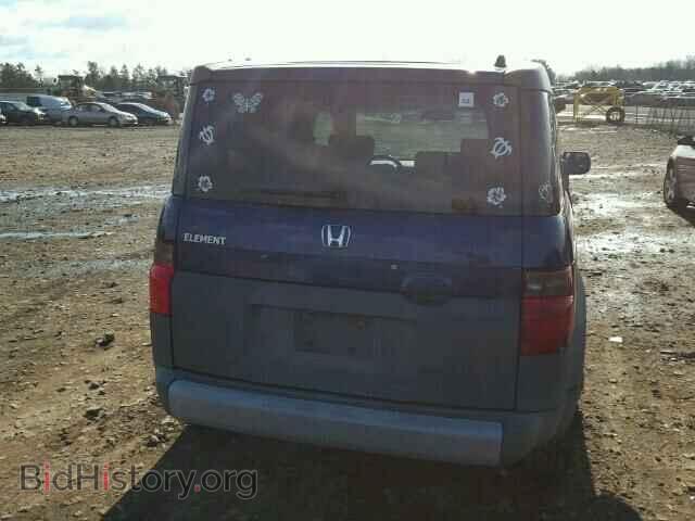 2003 HONDA ELEMENT - VIN: 5J6YH28263L009196 - Фото 10
