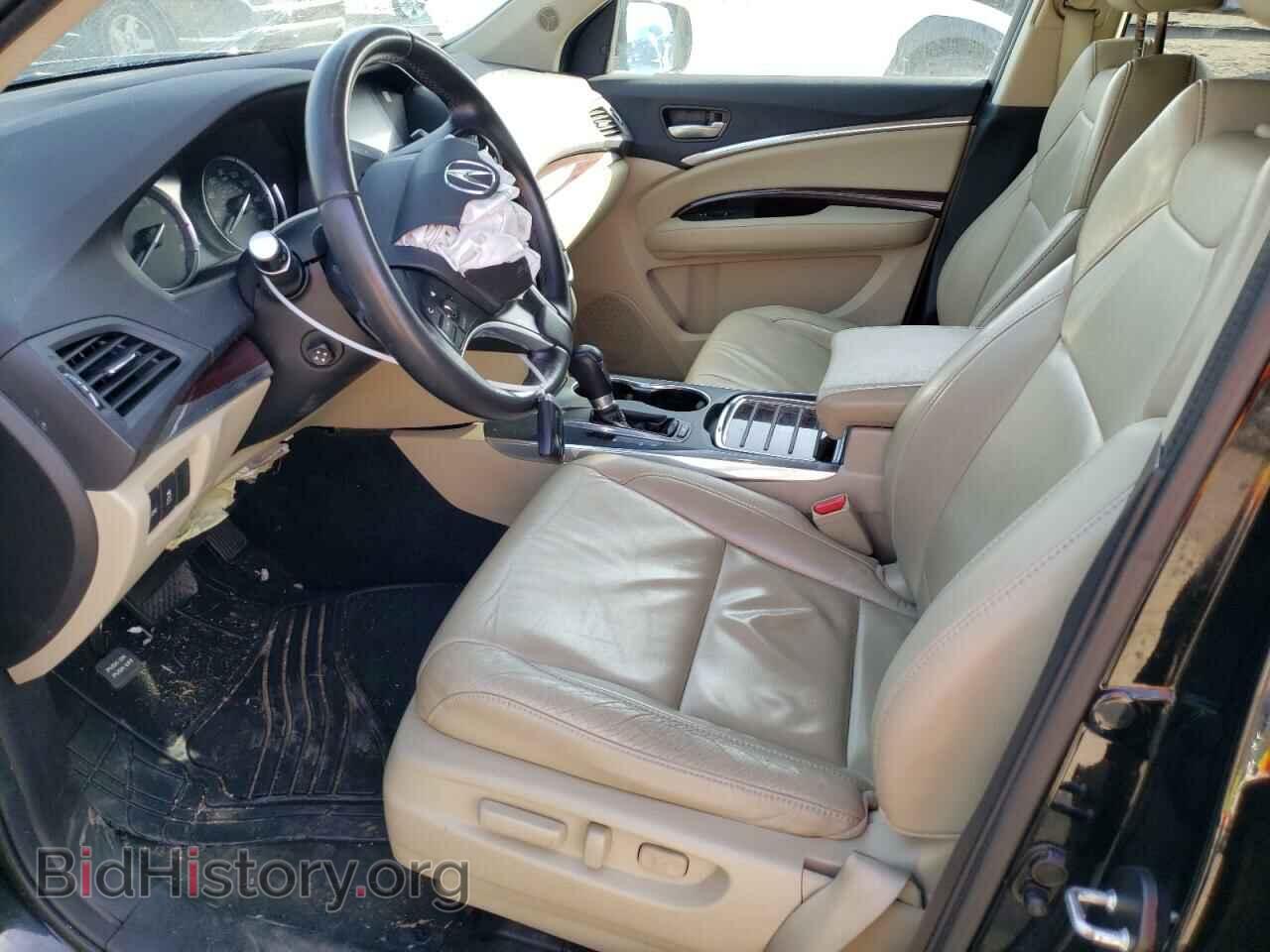2015 ACURA MDX - VIN: 5FRYD4H46FB015469 - Фото 7
