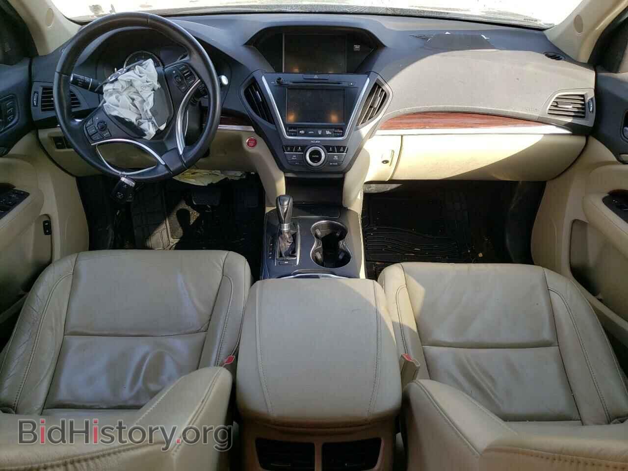 2015 ACURA MDX - VIN: 5FRYD4H46FB015469 - Фото 8