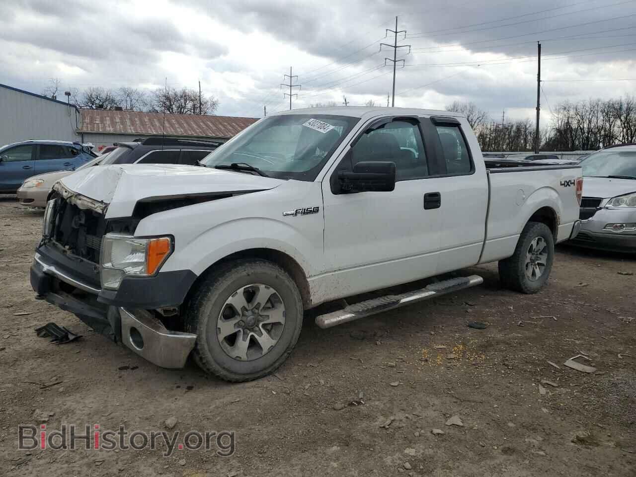 Фотография 1FTEX1EM1DFD24676 - FORD F-150 2013