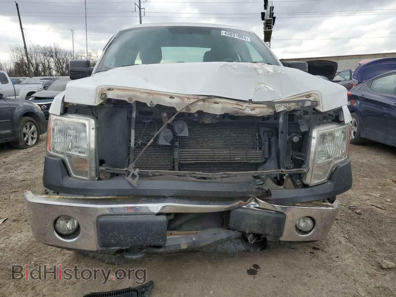 2013 FORD F-150 - VIN: 1FTEX1EM1DFD24676 - Photo 5