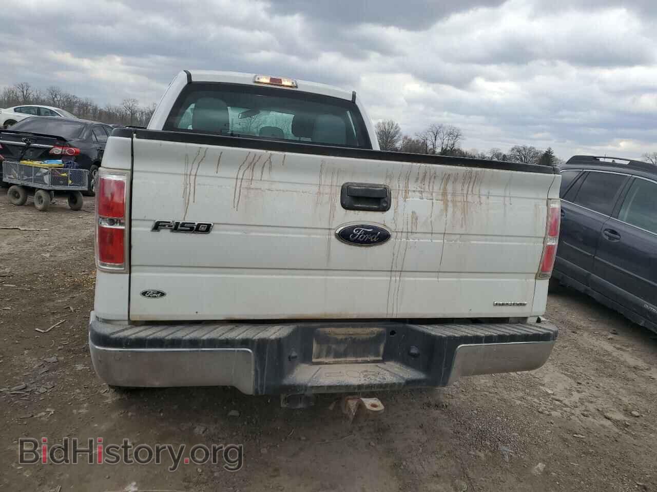 2013 FORD F-150 - VIN: 1FTEX1EM1DFD24676 - Photo 6