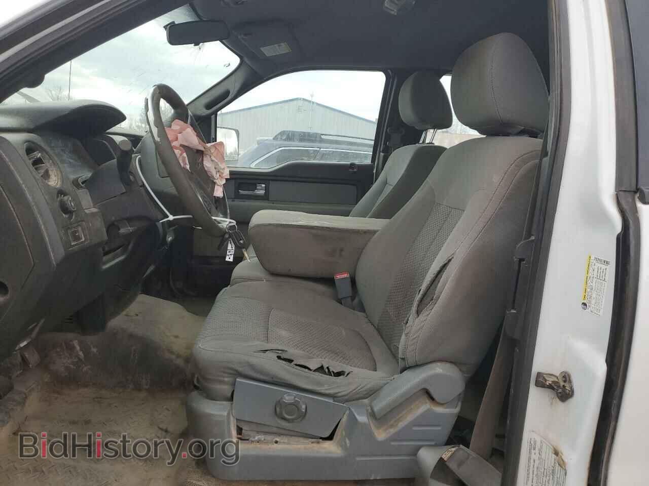 2013 FORD F-150 - VIN: 1FTEX1EM1DFD24676 - Photo 7
