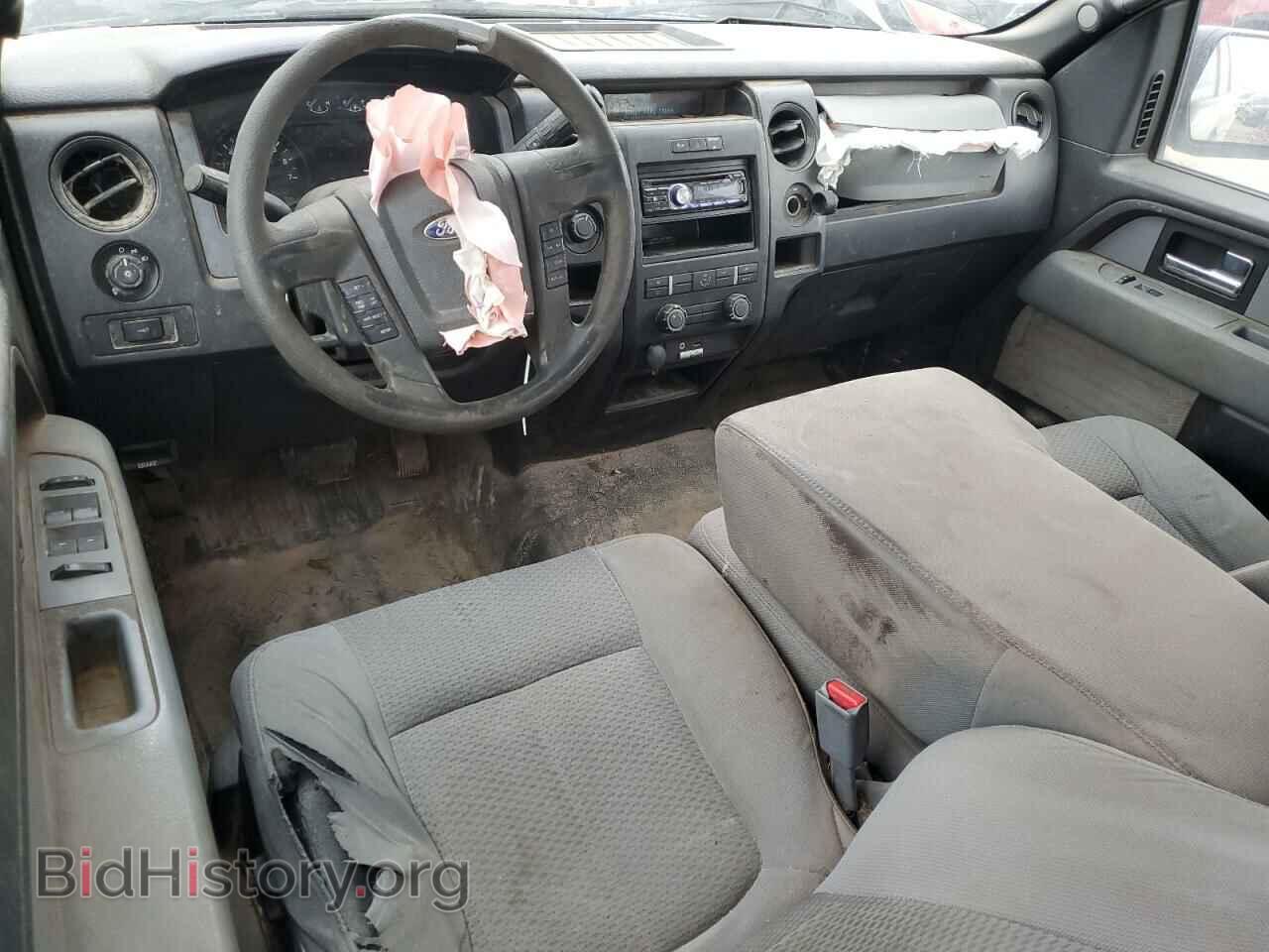 2013 FORD F-150 - VIN: 1FTEX1EM1DFD24676 - Photo 8