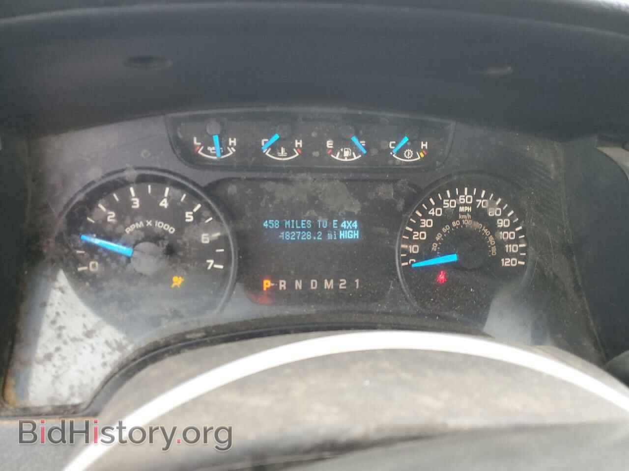 2013 FORD F-150 - VIN: 1FTEX1EM1DFD24676 - Photo 9