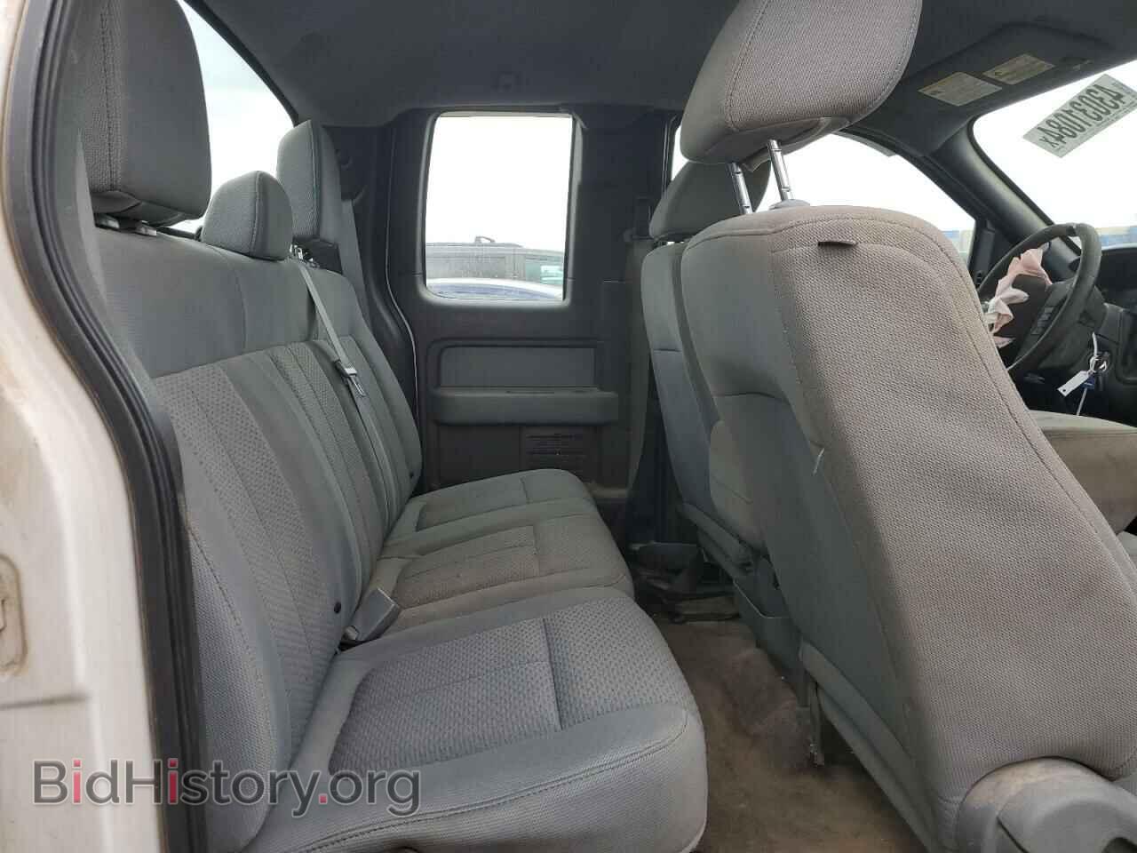 2013 FORD F-150 - VIN: 1FTEX1EM1DFD24676 - Photo 10