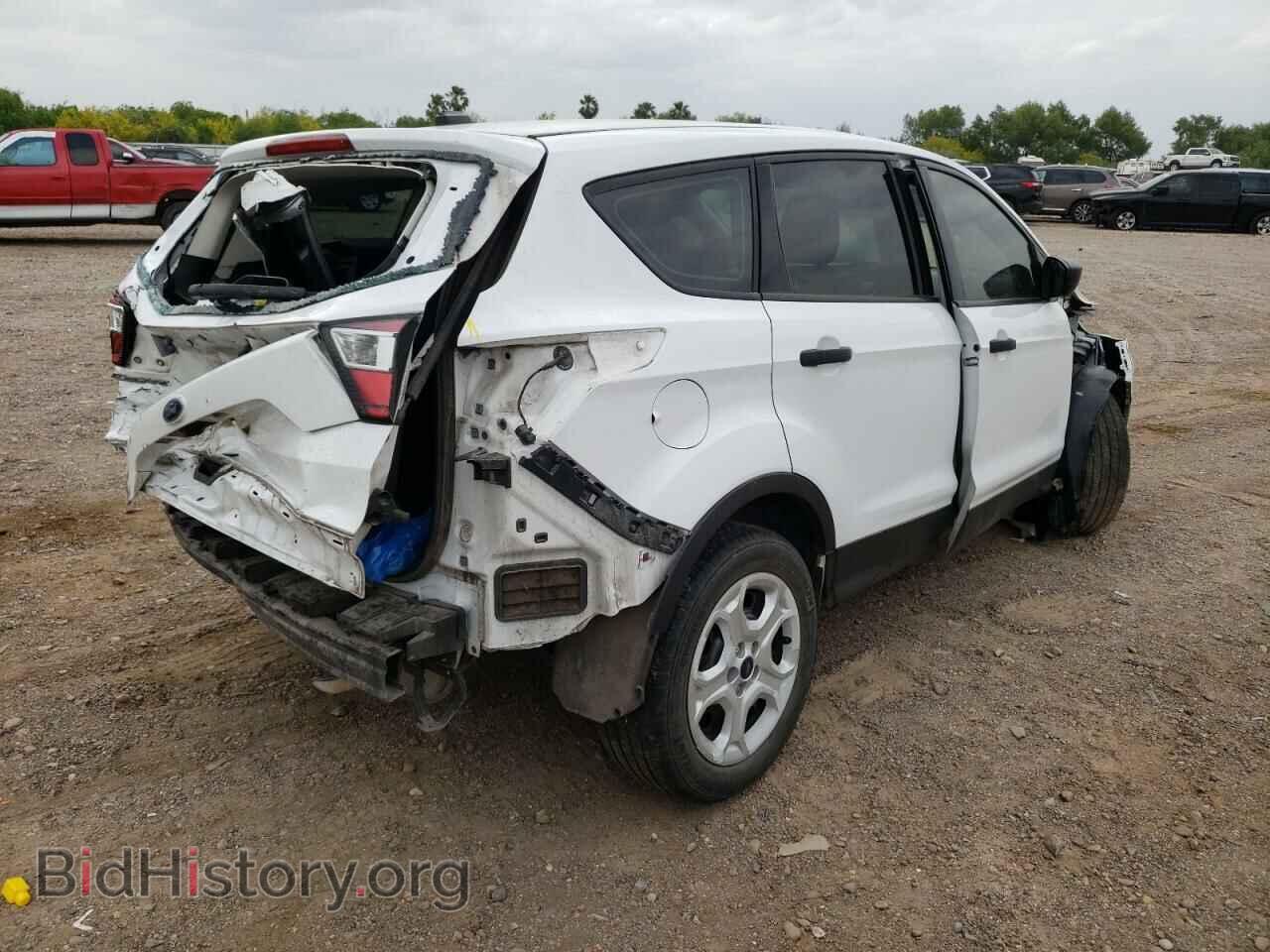 2018 FORD ESCAPE - VIN: 1FMCU0F71JUD19998 - Фото 4