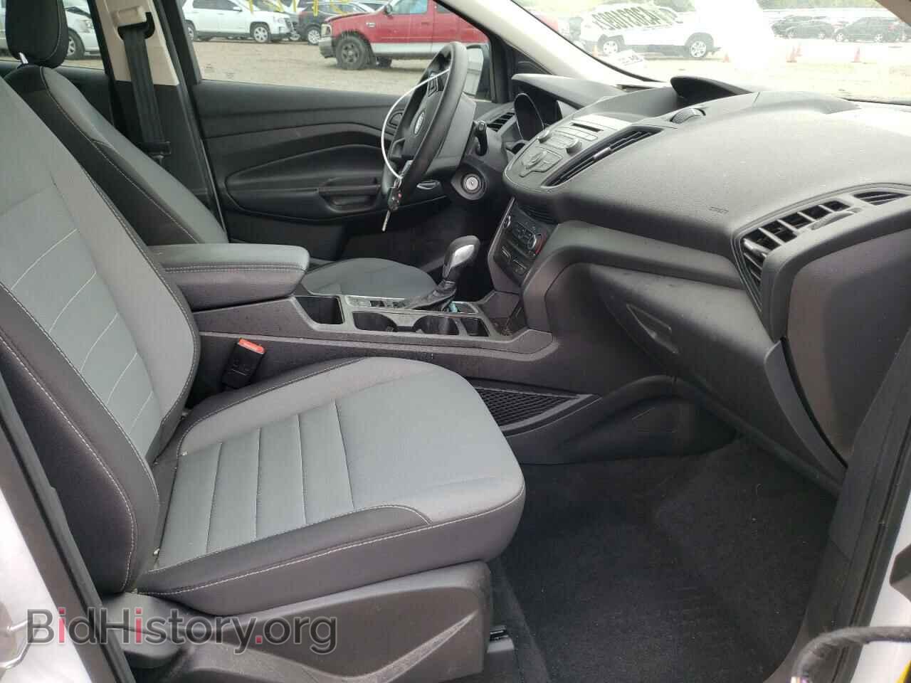2018 FORD ESCAPE - VIN: 1FMCU0F71JUD19998 - Фото 5