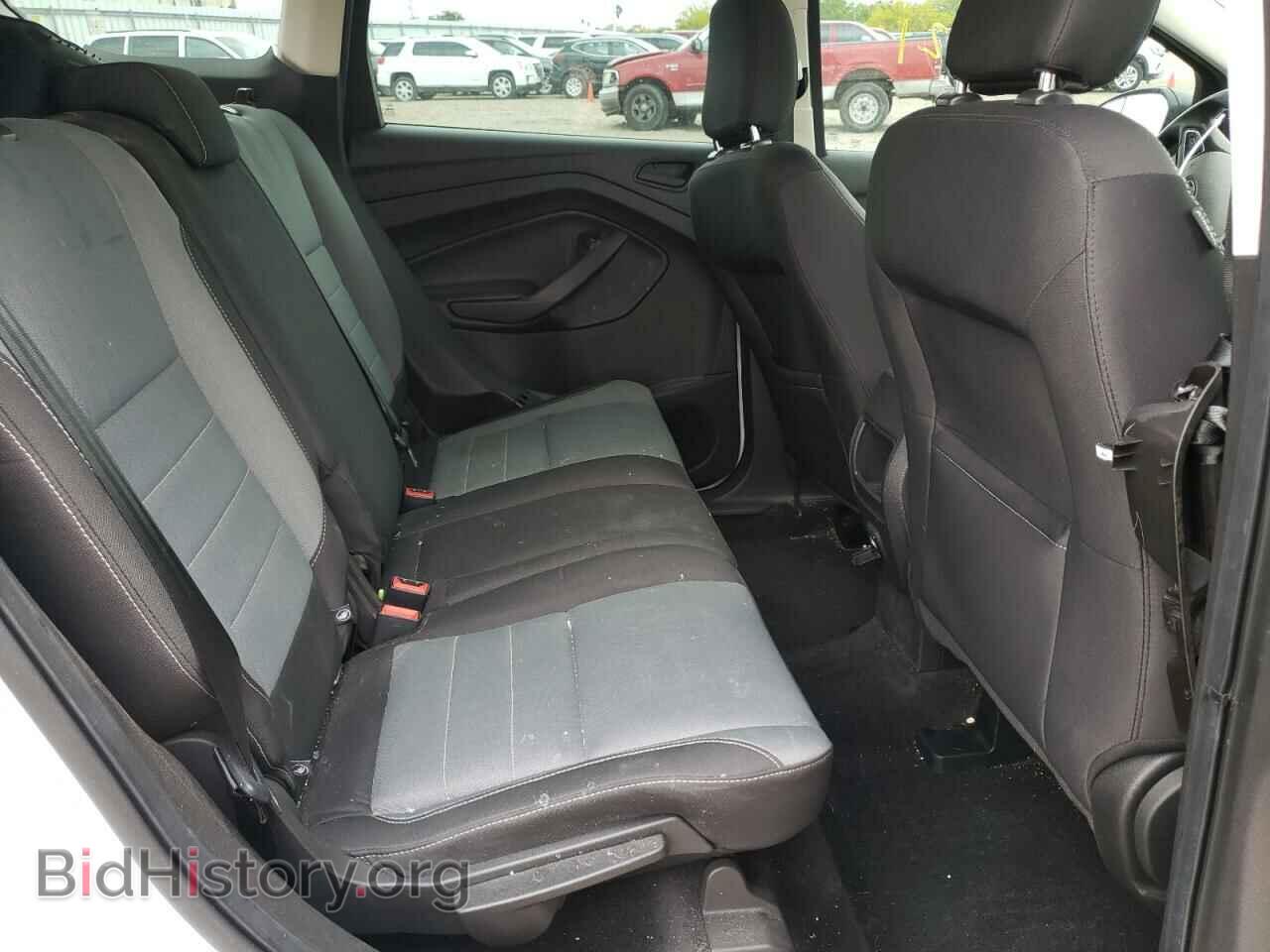2018 FORD ESCAPE - VIN: 1FMCU0F71JUD19998 - Фото 6