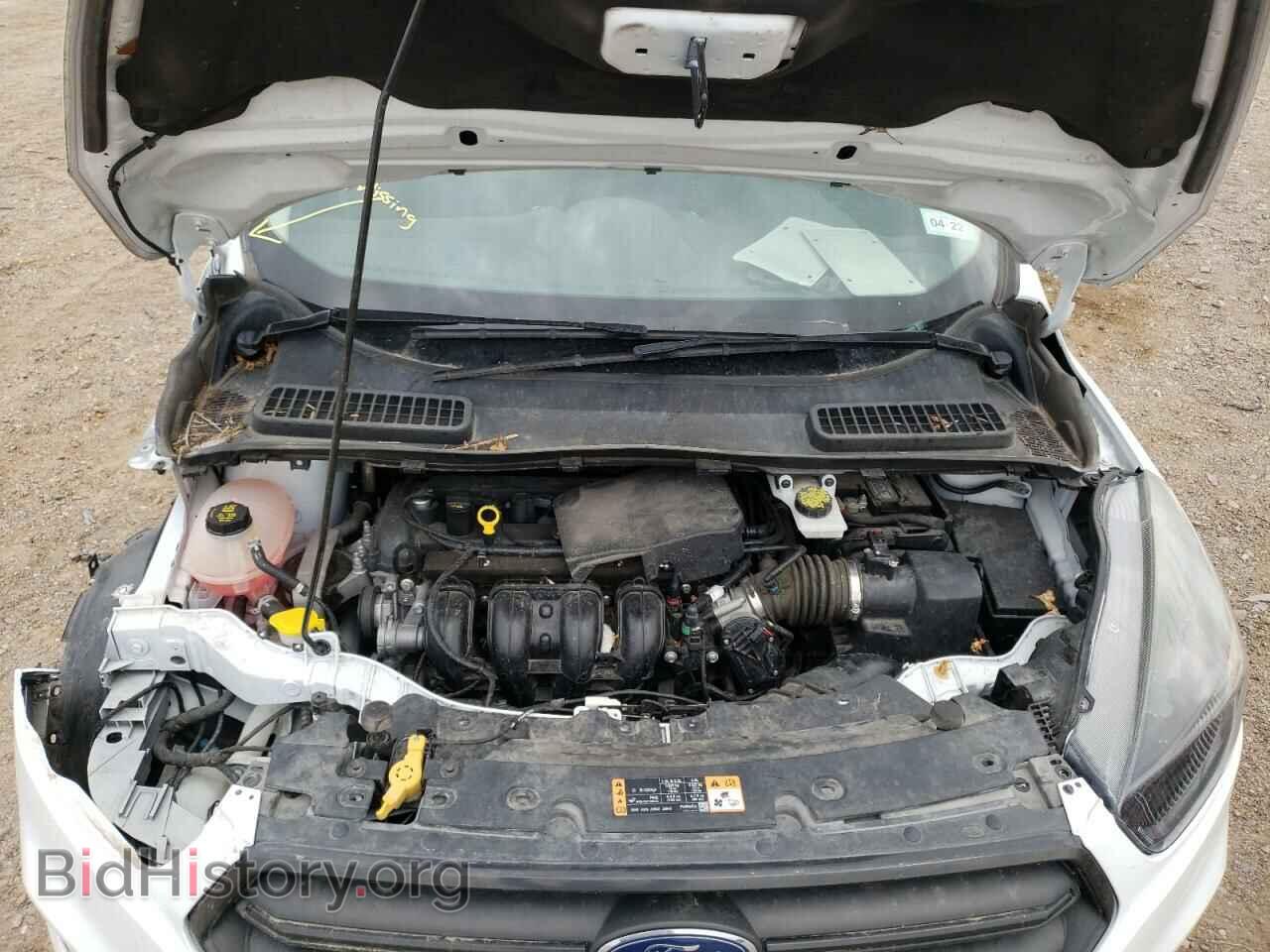 2018 FORD ESCAPE - VIN: 1FMCU0F71JUD19998 - Фото 7