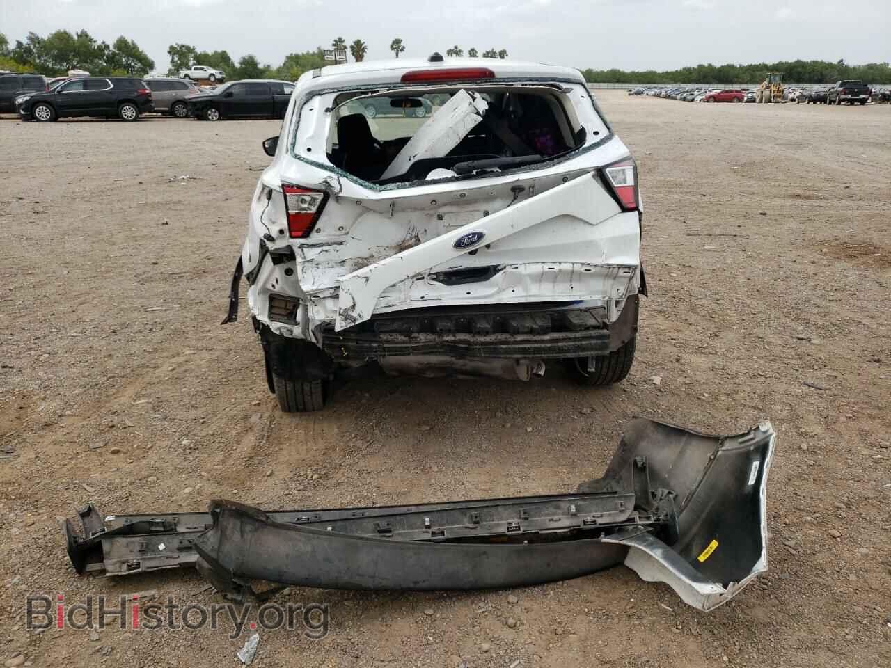 2018 FORD ESCAPE - VIN: 1FMCU0F71JUD19998 - Фото 9