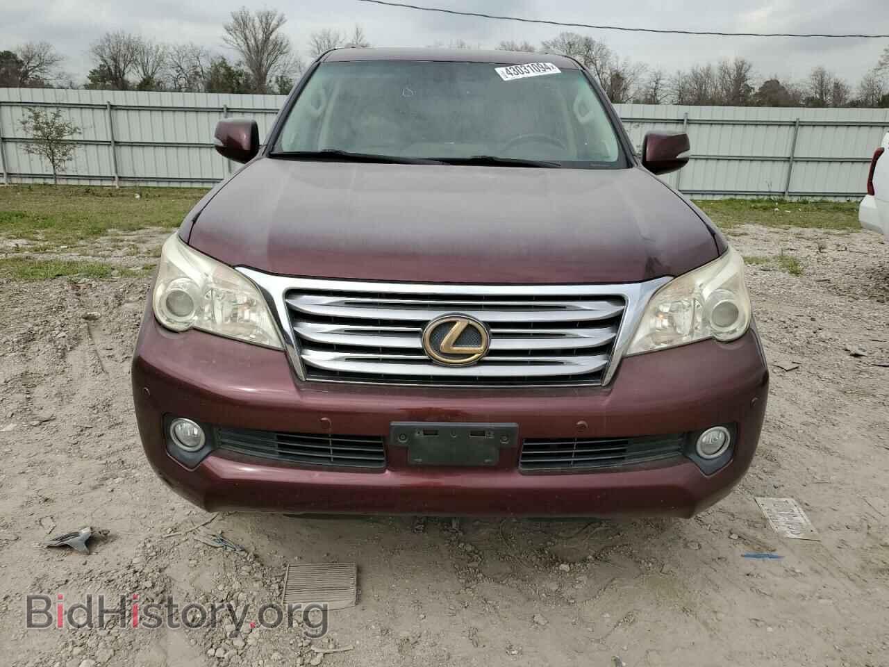 2010 LEXUS GX - VIN: JTJBM7FX8A5007404 - Фото 5