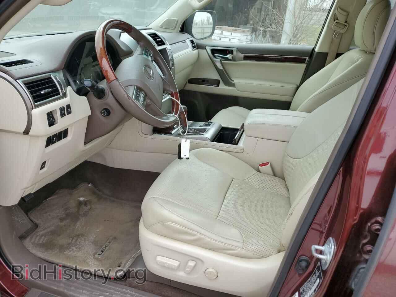 2010 LEXUS GX - VIN: JTJBM7FX8A5007404 - Фото 7