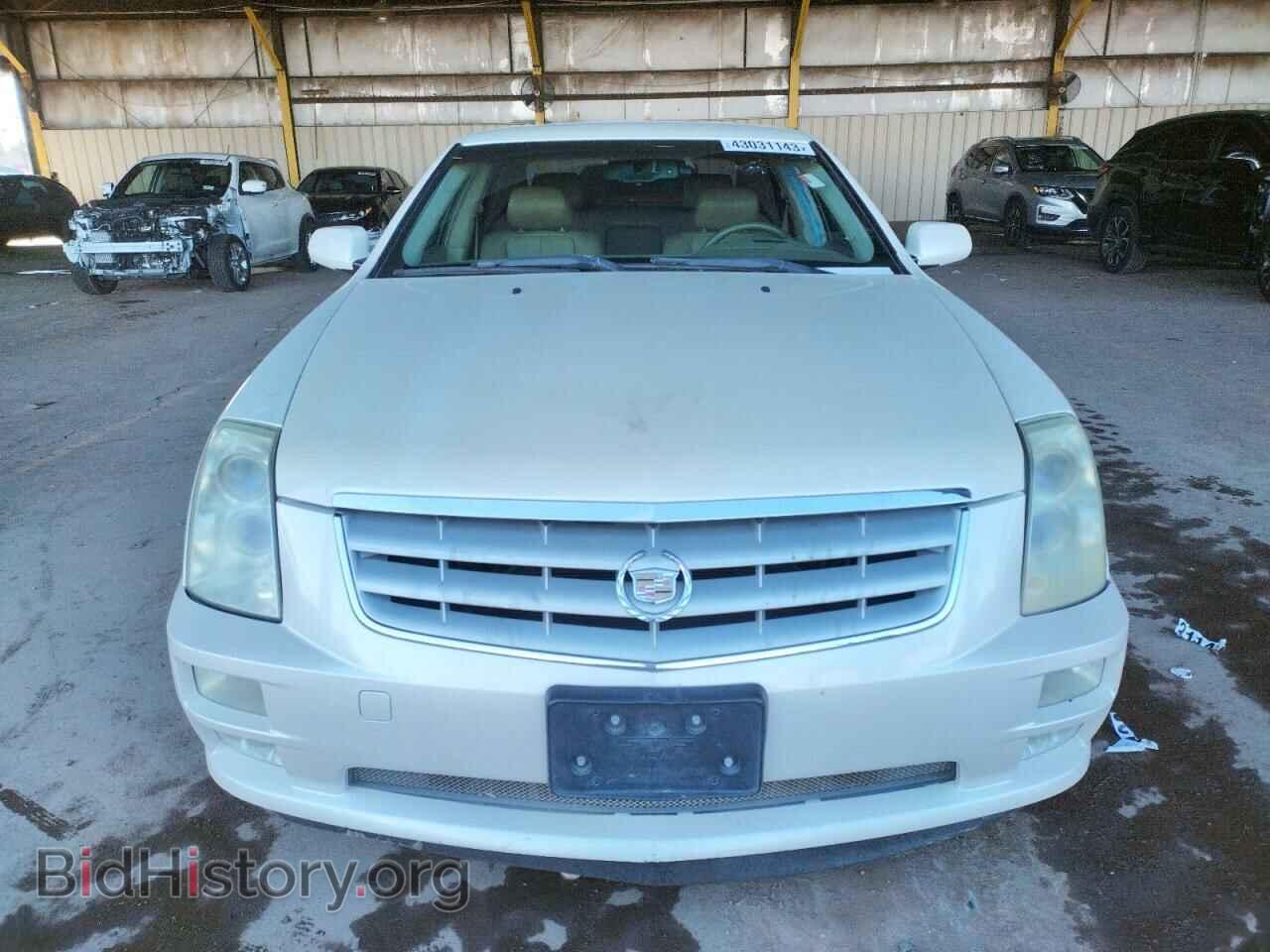 2007 CADILLAC STS - VIN: 1G6DW677170113975 - Фото 5