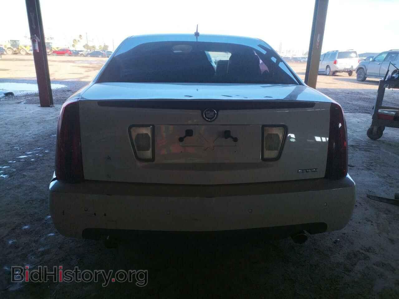 2007 CADILLAC STS - VIN: 1G6DW677170113975 - Фото 6