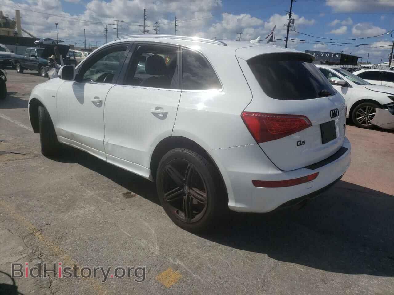 2012 AUDI Q5 - VIN: WA1DKAFP7CA111434 - Фото 3