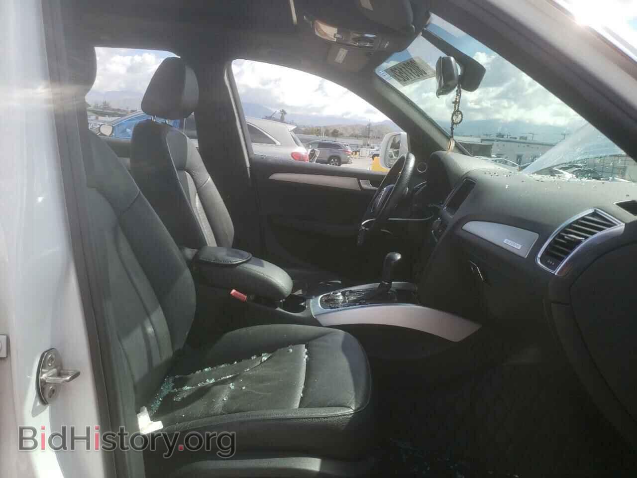 2012 AUDI Q5 - VIN: WA1DKAFP7CA111434 - Фото 5