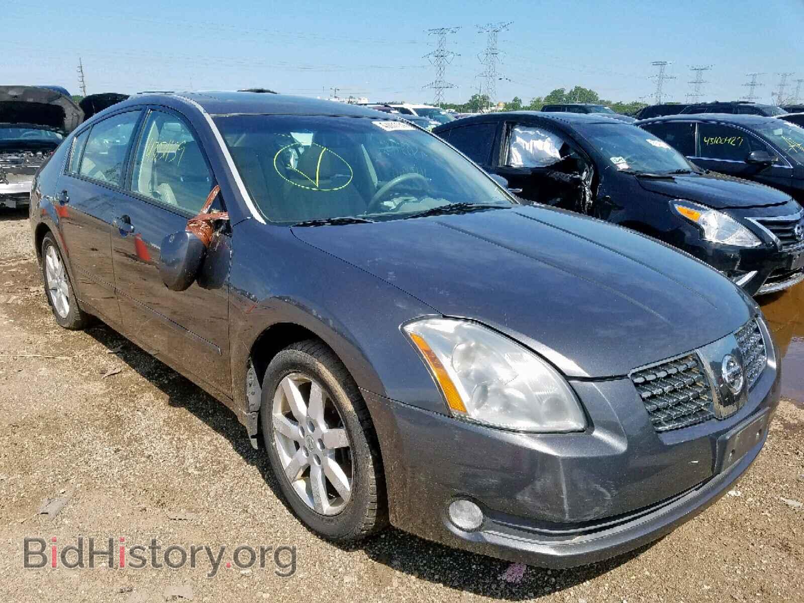 Фотография 1N4BA41E85C830499 - NISSAN MAXIMA 2005