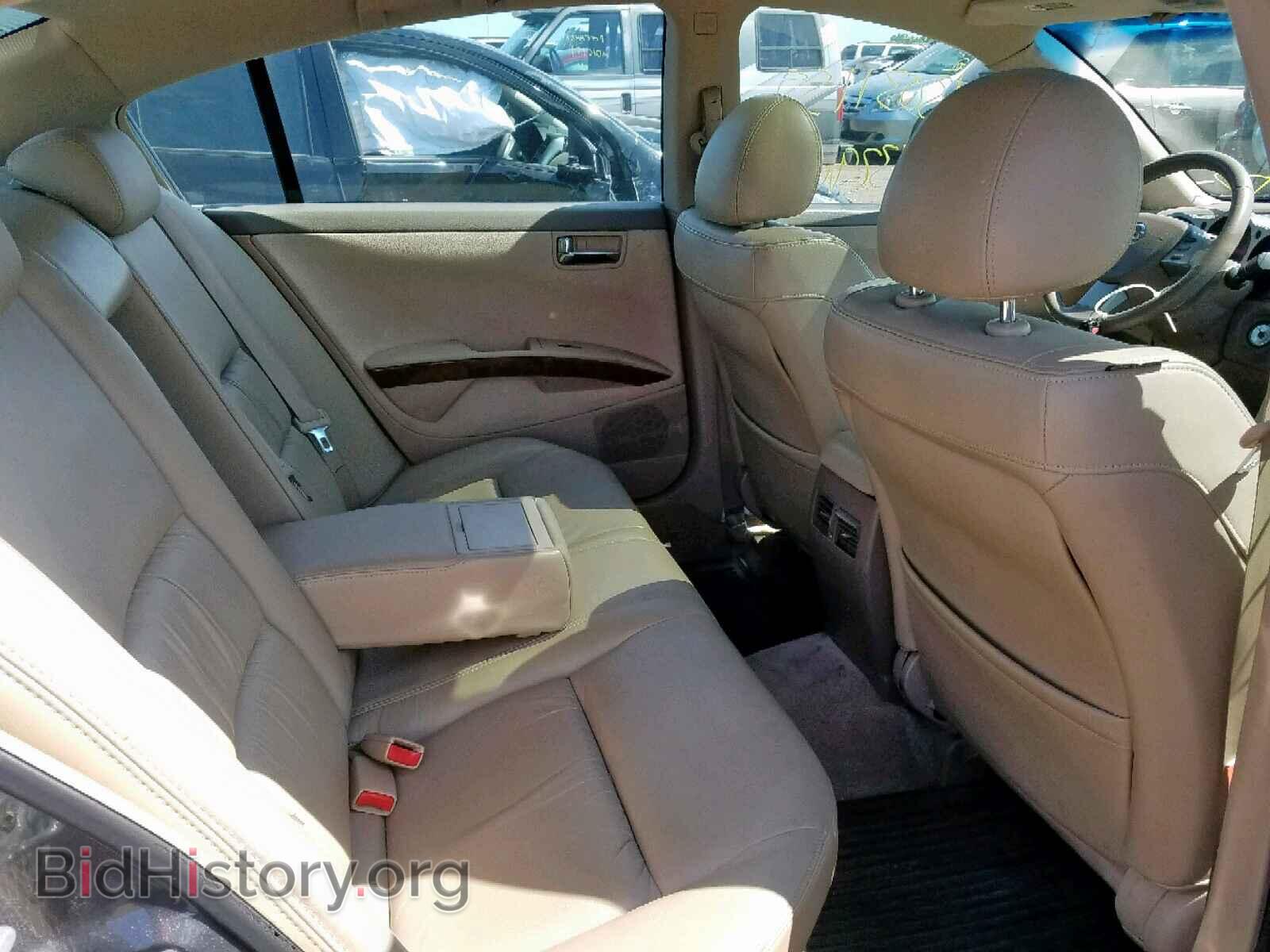 2005 NISSAN MAXIMA - VIN: 1N4BA41E85C830499 - Фото 6