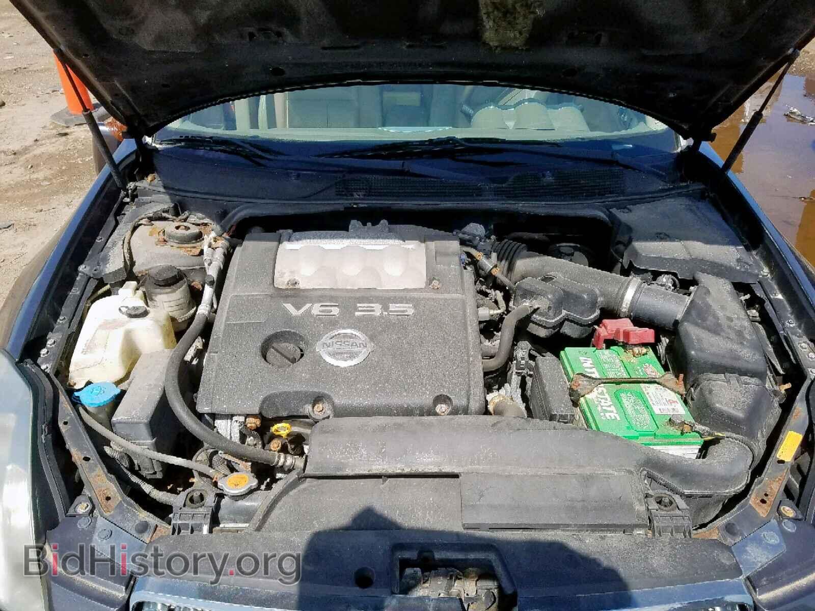 2005 NISSAN MAXIMA - VIN: 1N4BA41E85C830499 - Фото 7