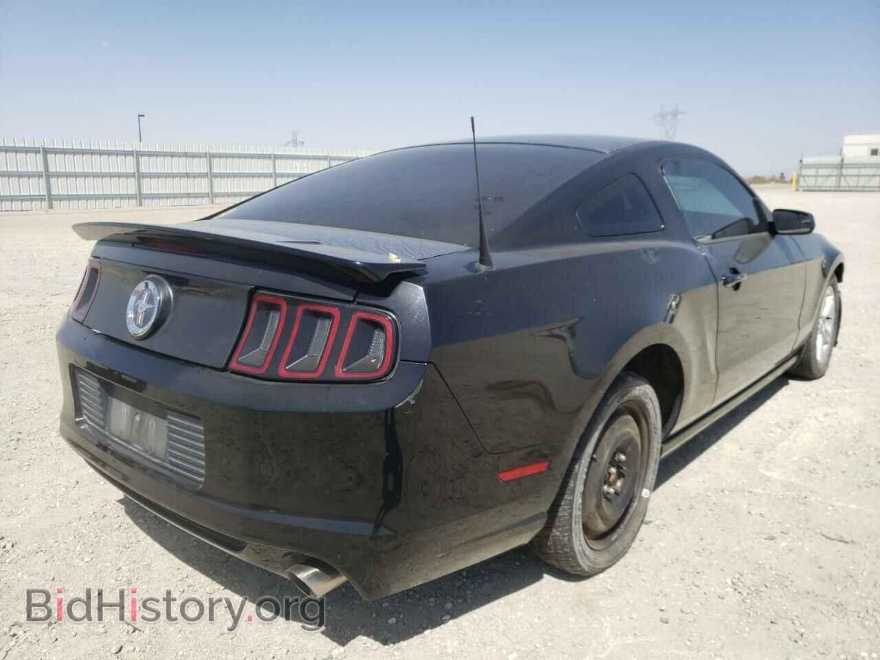 2014 FORD MUSTANG - VIN: 1ZVBP8AM4E5291839 - Фото 4