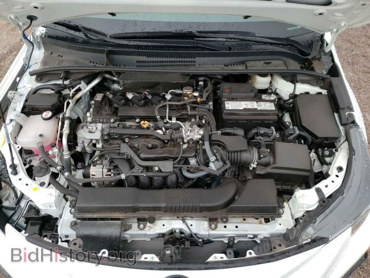 2021 TOYOTA COROLLA - VIN: 5YFS4MCEXMP066014 - Фото 7