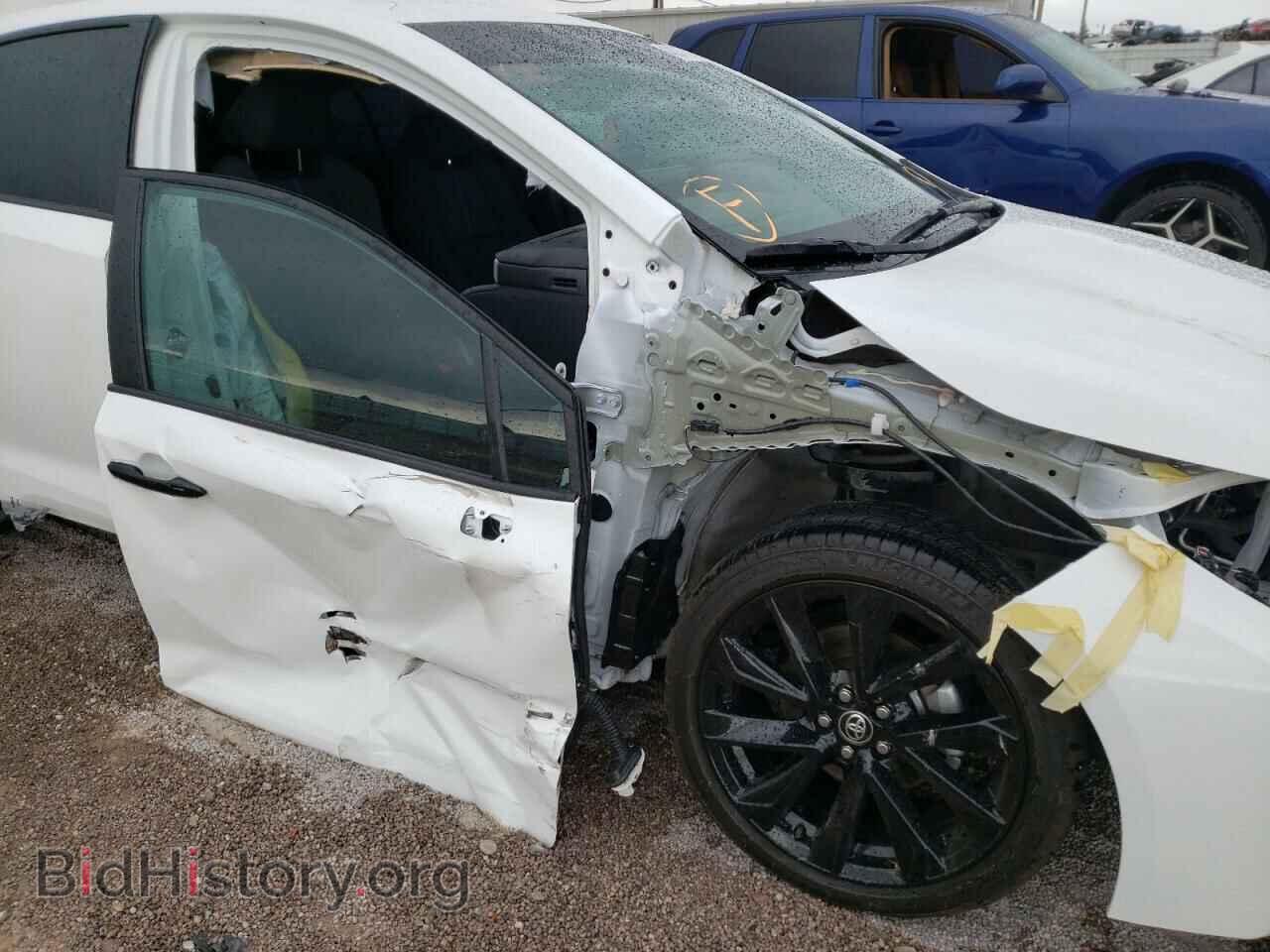 2021 TOYOTA COROLLA - VIN: 5YFS4MCEXMP066014 - Фото 9