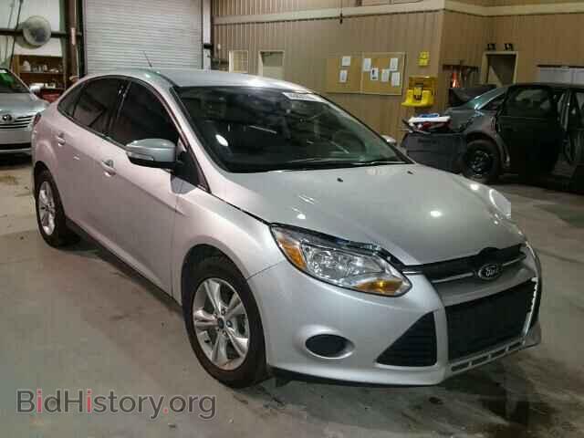Photo 1FADP3F27DL359329 - FORD FOCUS 2013