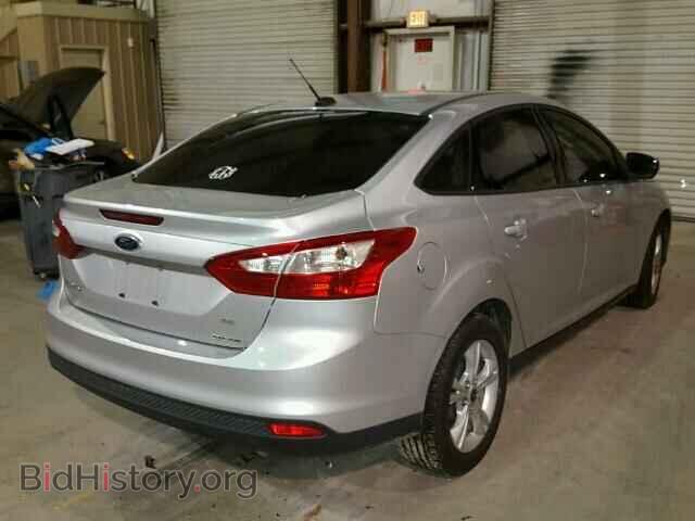 2013 FORD FOCUS - VIN: 1FADP3F27DL359329 - Photo 4